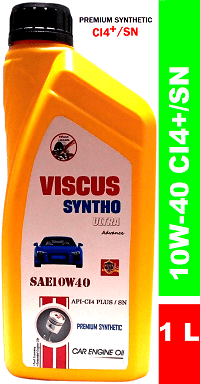 Syntho 10w40 1l