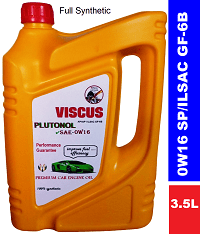 Plutonol 0w16 3.5 L