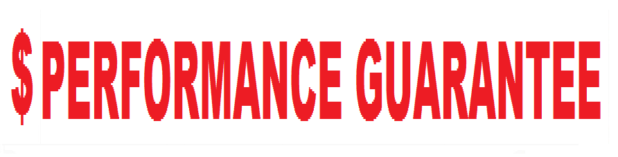 $ Performance guarantee